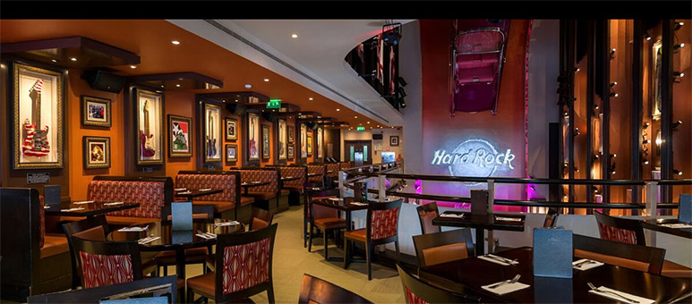 Hard Rock Cafe Portugal